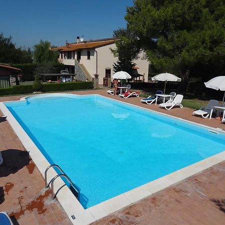 Agriturismo Bandinacci Santa Luce Esterno foto