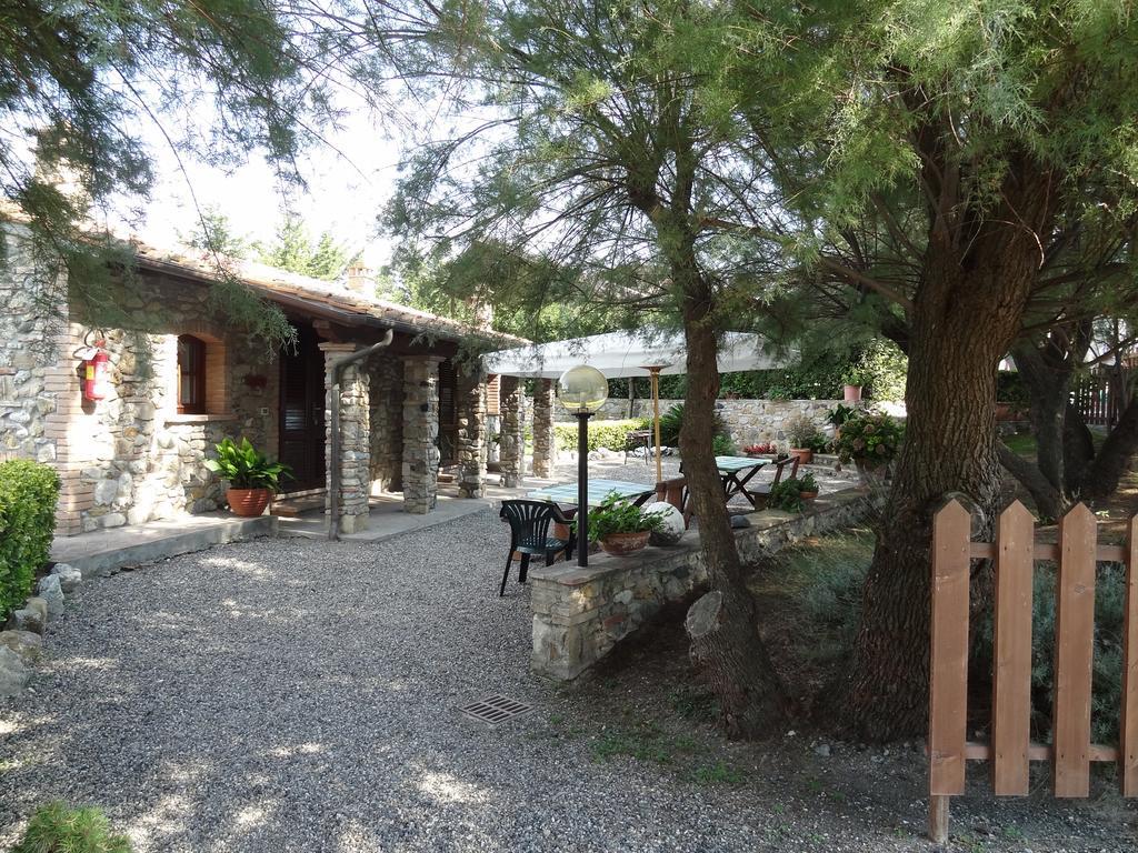 Agriturismo Bandinacci Santa Luce Esterno foto