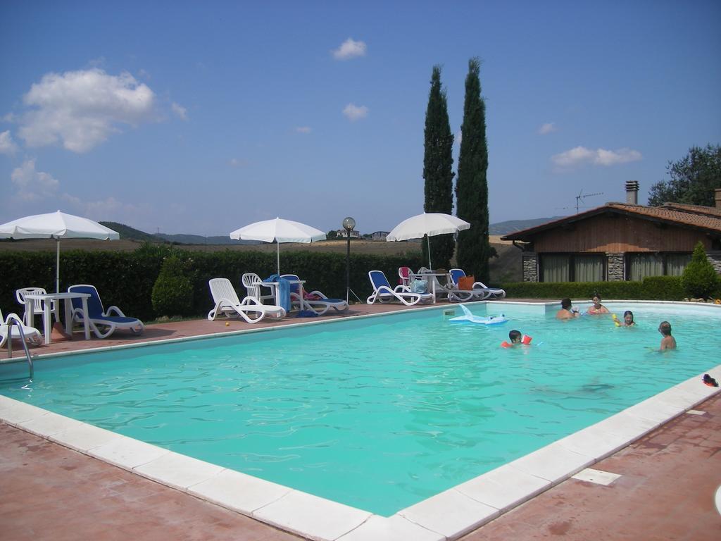 Agriturismo Bandinacci Santa Luce Esterno foto